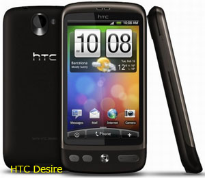 HTC Desire