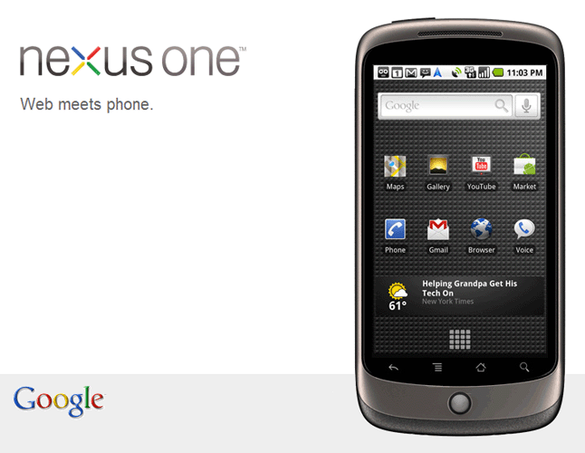 Nexus One